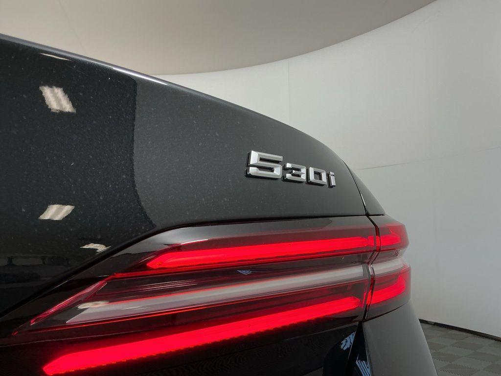new 2026 BMW 530 car, priced at $64,315