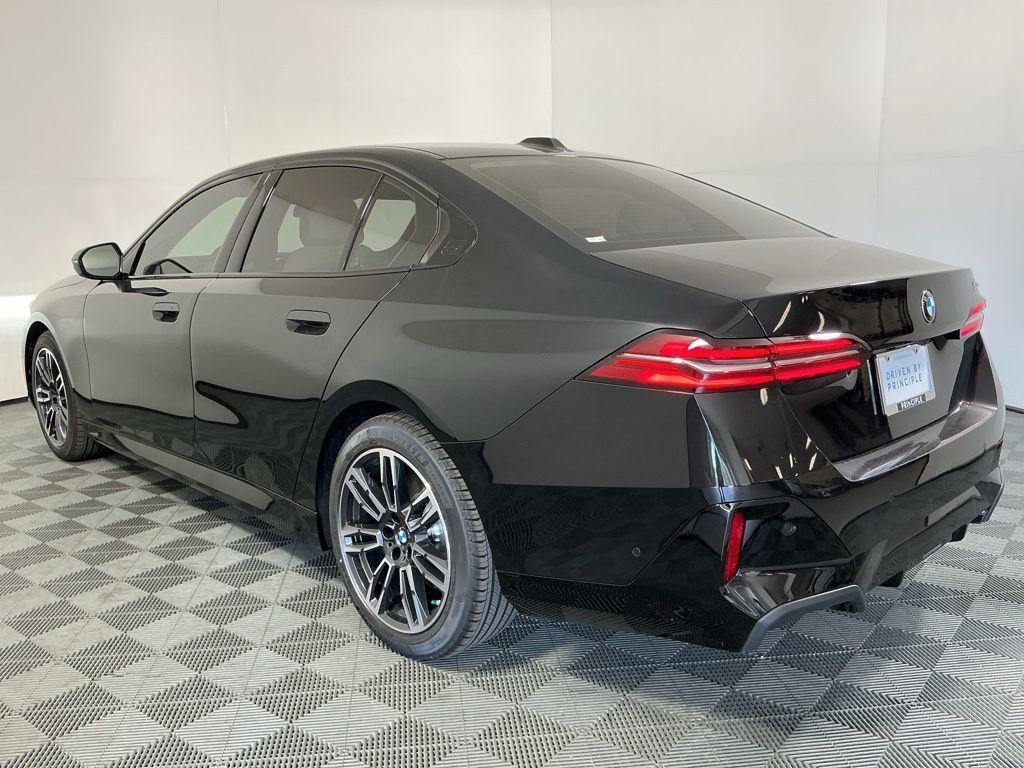 new 2026 BMW 530 car, priced at $64,315