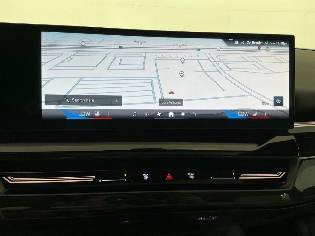 new 2026 BMW 530 car, priced at $64,315