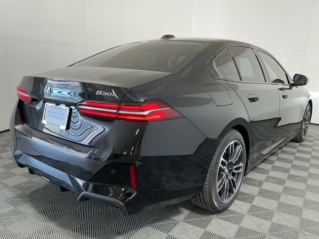 new 2026 BMW 530 car, priced at $64,315