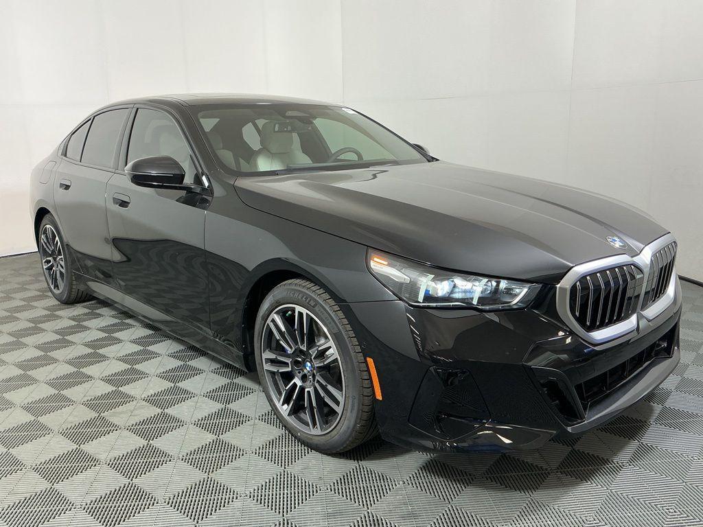 new 2026 BMW 530 car, priced at $64,315