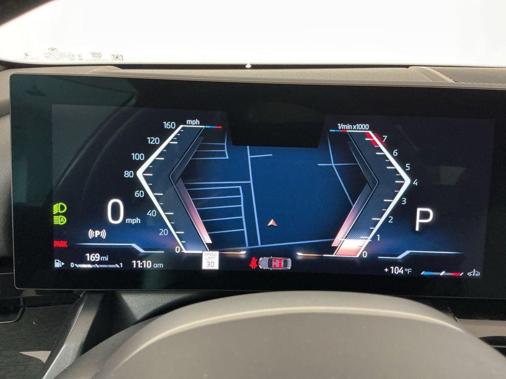 new 2026 BMW 530 car, priced at $64,315