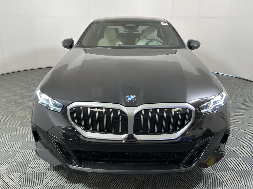 new 2026 BMW 530 car, priced at $64,315