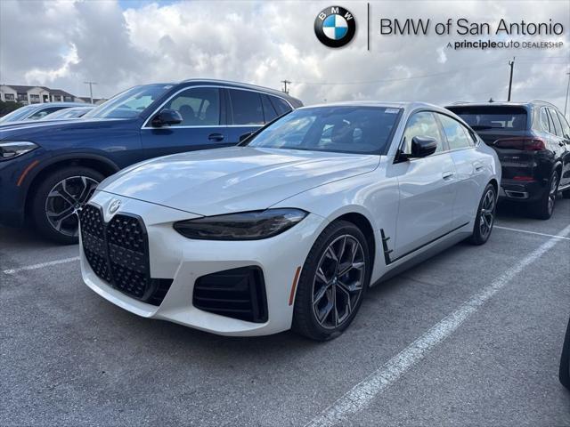 used 2023 BMW 430 Gran Coupe car