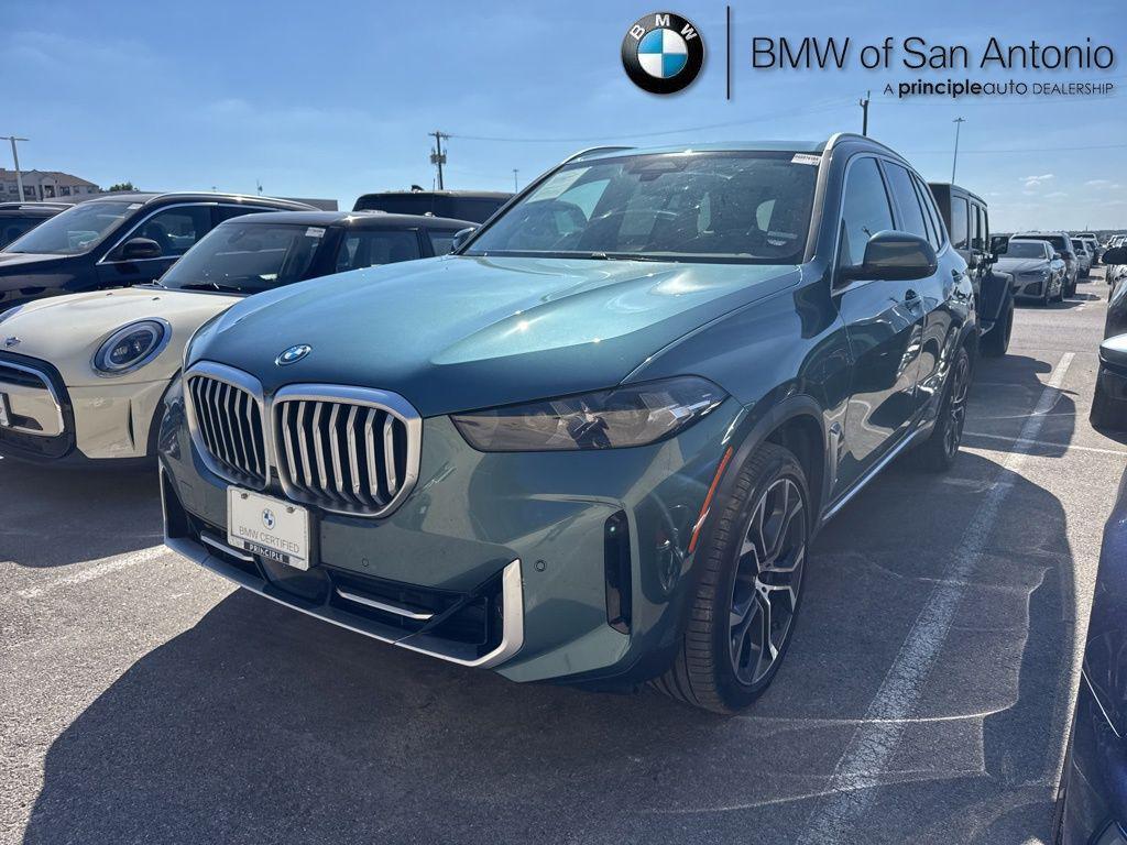 used 2024 BMW X5 PHEV car, priced at $54,962