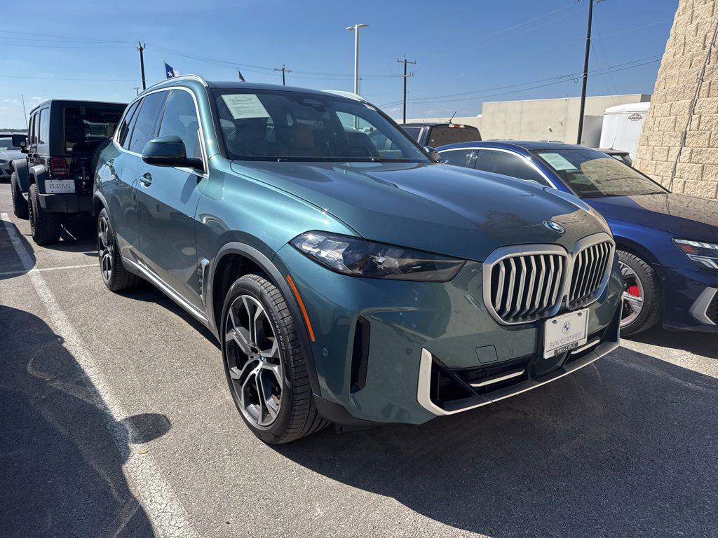 used 2024 BMW X5 PHEV car, priced at $54,962