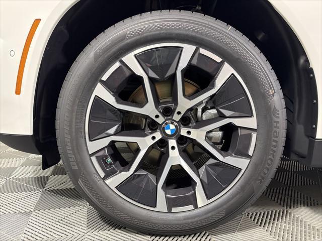 new 2025 BMW X3 car, priced at $55,225