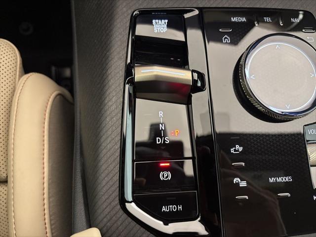 new 2025 BMW X3 car, priced at $55,225