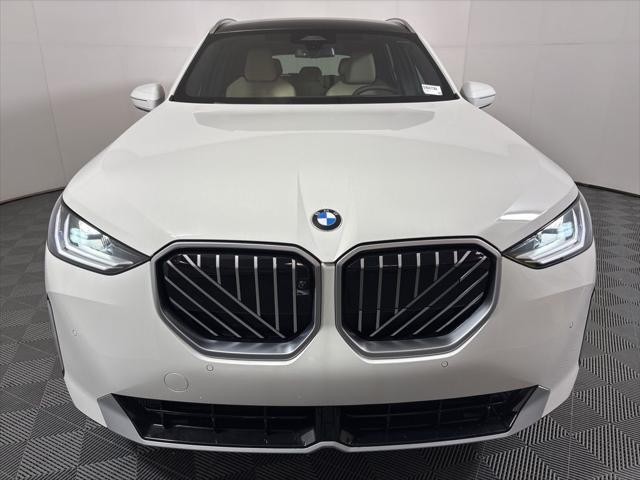 new 2025 BMW X3 car, priced at $55,225
