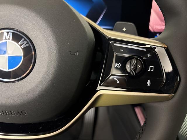new 2025 BMW X3 car, priced at $55,225
