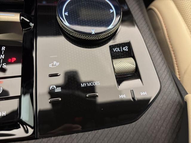 new 2025 BMW X3 car, priced at $55,225