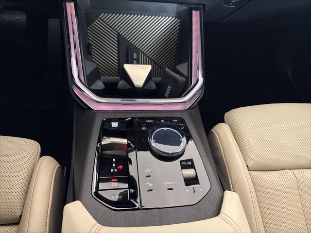 new 2025 BMW X3 car, priced at $55,225