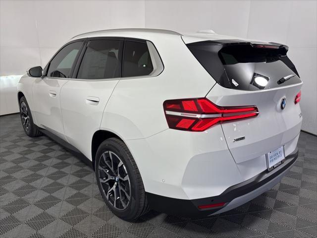 new 2025 BMW X3 car, priced at $55,225