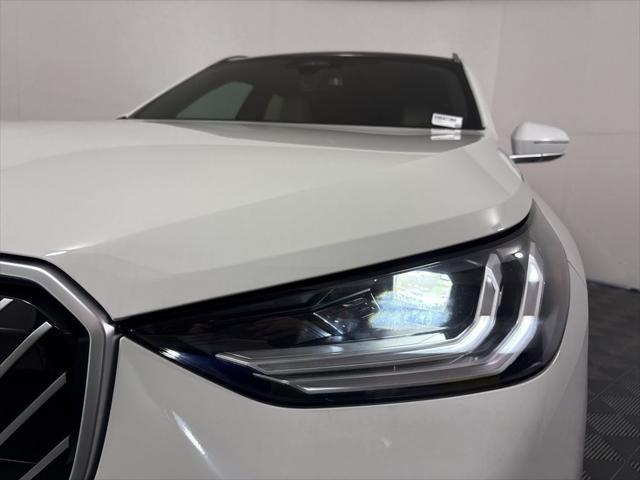 new 2025 BMW X3 car, priced at $55,225