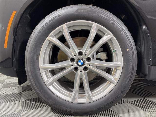 new 2025 BMW X3 car, priced at $54,360