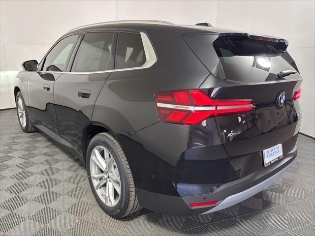 new 2025 BMW X3 car, priced at $54,360