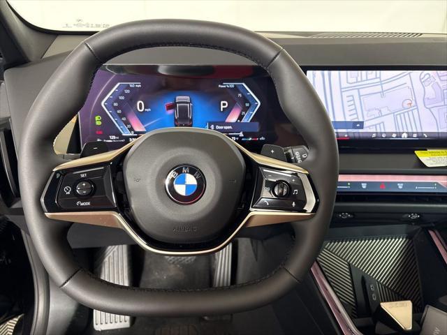 new 2025 BMW X3 car, priced at $54,360
