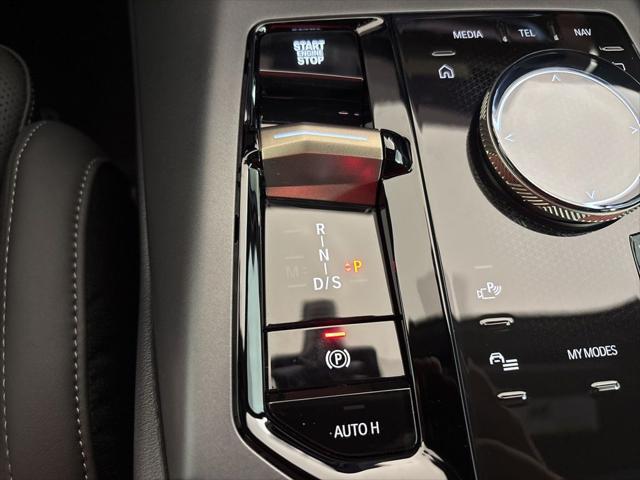 new 2025 BMW X3 car, priced at $54,360