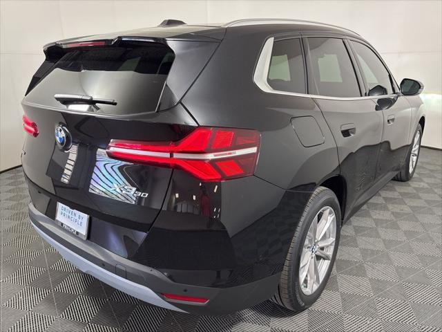 new 2025 BMW X3 car, priced at $54,360