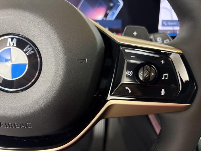 new 2025 BMW X3 car, priced at $54,360