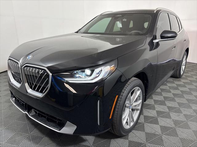 new 2025 BMW X3 car, priced at $54,360