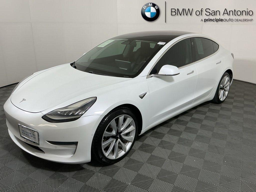 used 2018 Tesla Model 3 car, priced at $15,762