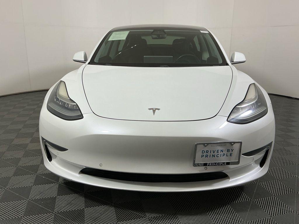 used 2018 Tesla Model 3 car, priced at $15,762