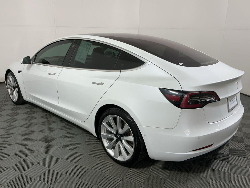 used 2018 Tesla Model 3 car, priced at $15,762
