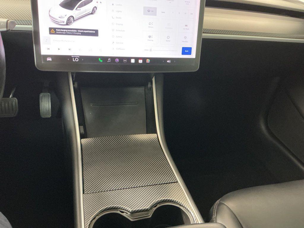 used 2018 Tesla Model 3 car, priced at $15,762