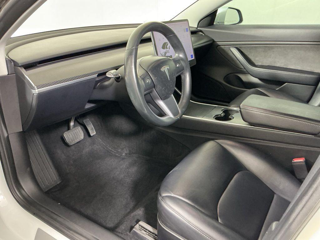 used 2018 Tesla Model 3 car, priced at $15,762