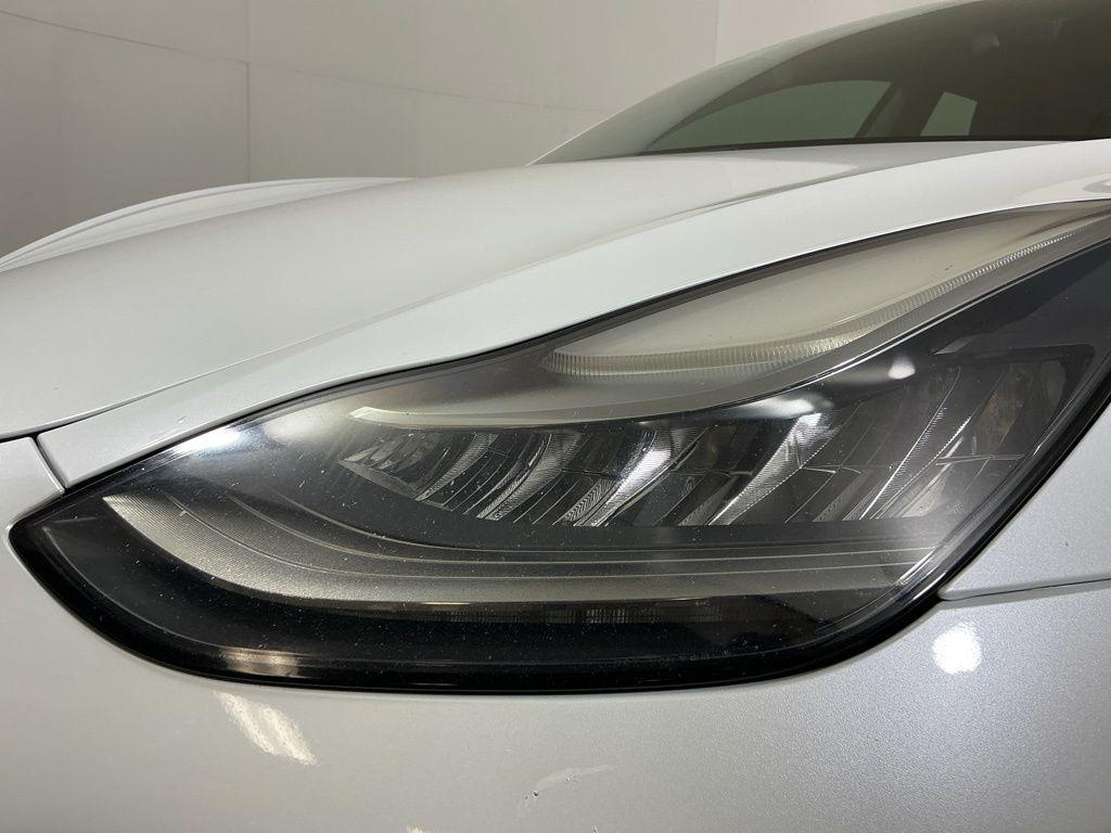 used 2018 Tesla Model 3 car, priced at $15,762