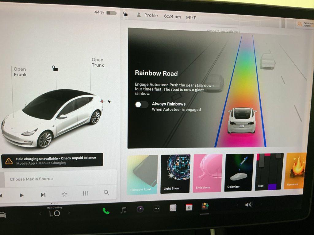 used 2018 Tesla Model 3 car, priced at $15,762