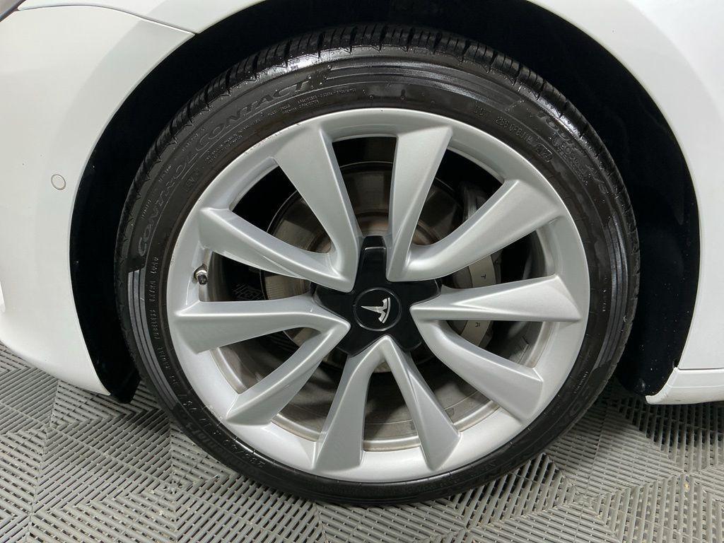 used 2018 Tesla Model 3 car, priced at $15,762
