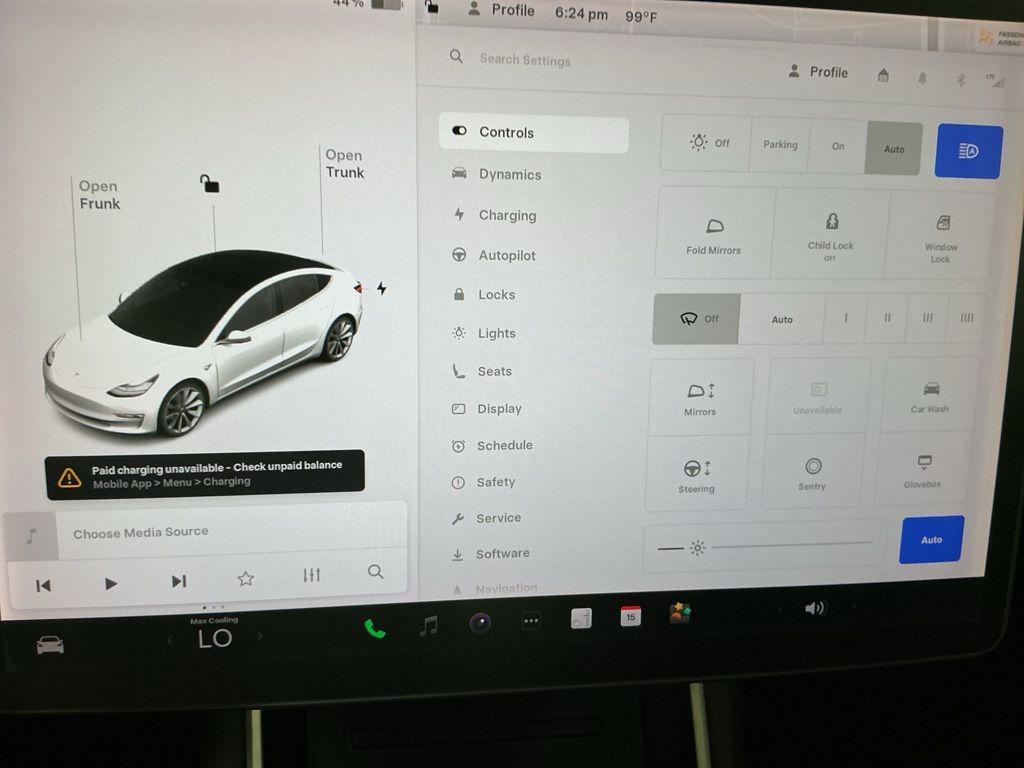 used 2018 Tesla Model 3 car, priced at $15,762