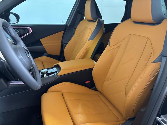 new 2025 BMW X3 car, priced at $59,135