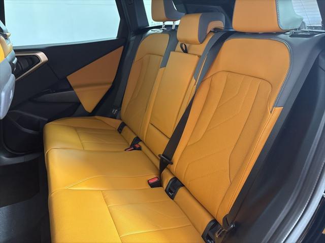 new 2025 BMW X3 car, priced at $59,135
