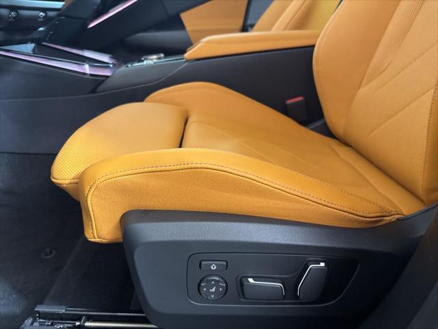 new 2025 BMW X3 car, priced at $59,135