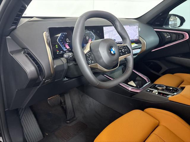 new 2025 BMW X3 car, priced at $59,135