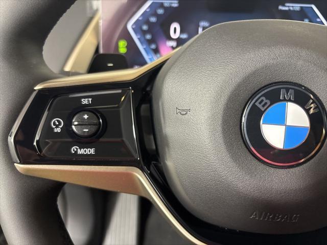 new 2025 BMW X3 car, priced at $59,135