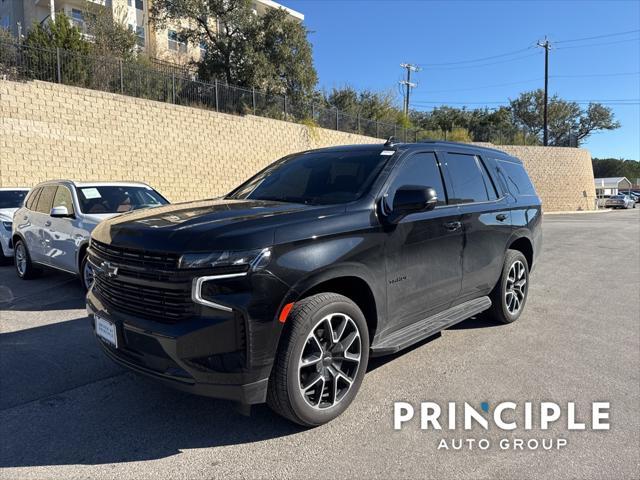 used 2023 Chevrolet Tahoe car, priced at $59,462