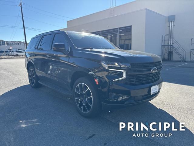 used 2023 Chevrolet Tahoe car, priced at $59,462