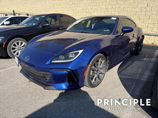 used 2023 Subaru BRZ car, priced at $26,262