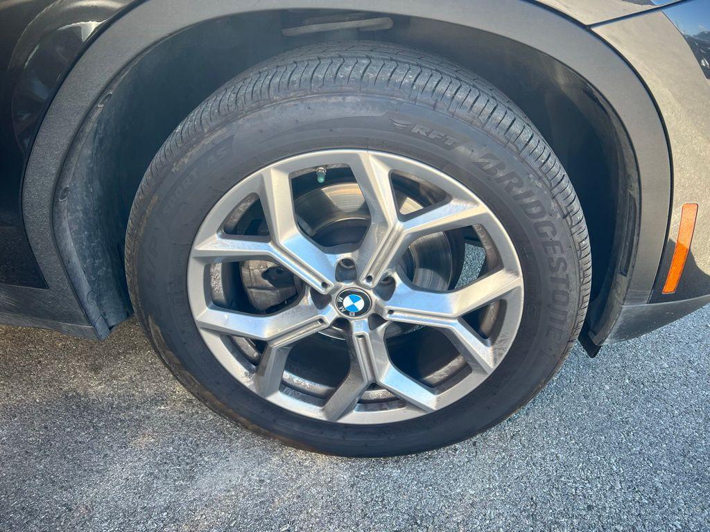 used 2023 BMW X4 car