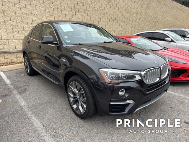 used 2016 BMW X4 car, priced at $12,462