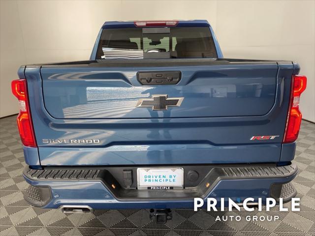 used 2024 Chevrolet Silverado 1500 car, priced at $57,962