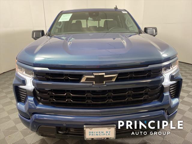 used 2024 Chevrolet Silverado 1500 car, priced at $57,962