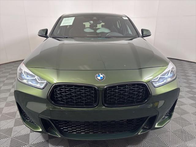 used 2023 BMW X2 car, priced at $29,962