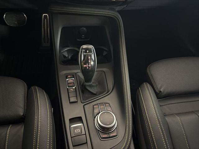 used 2023 BMW X2 car, priced at $29,962