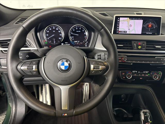 used 2023 BMW X2 car, priced at $29,962