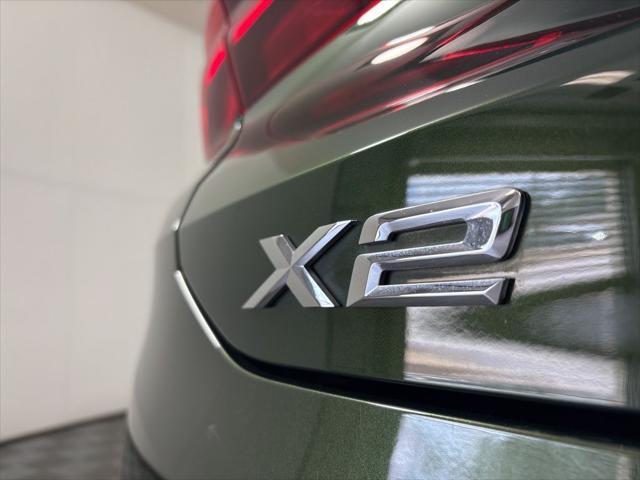 used 2023 BMW X2 car, priced at $29,962